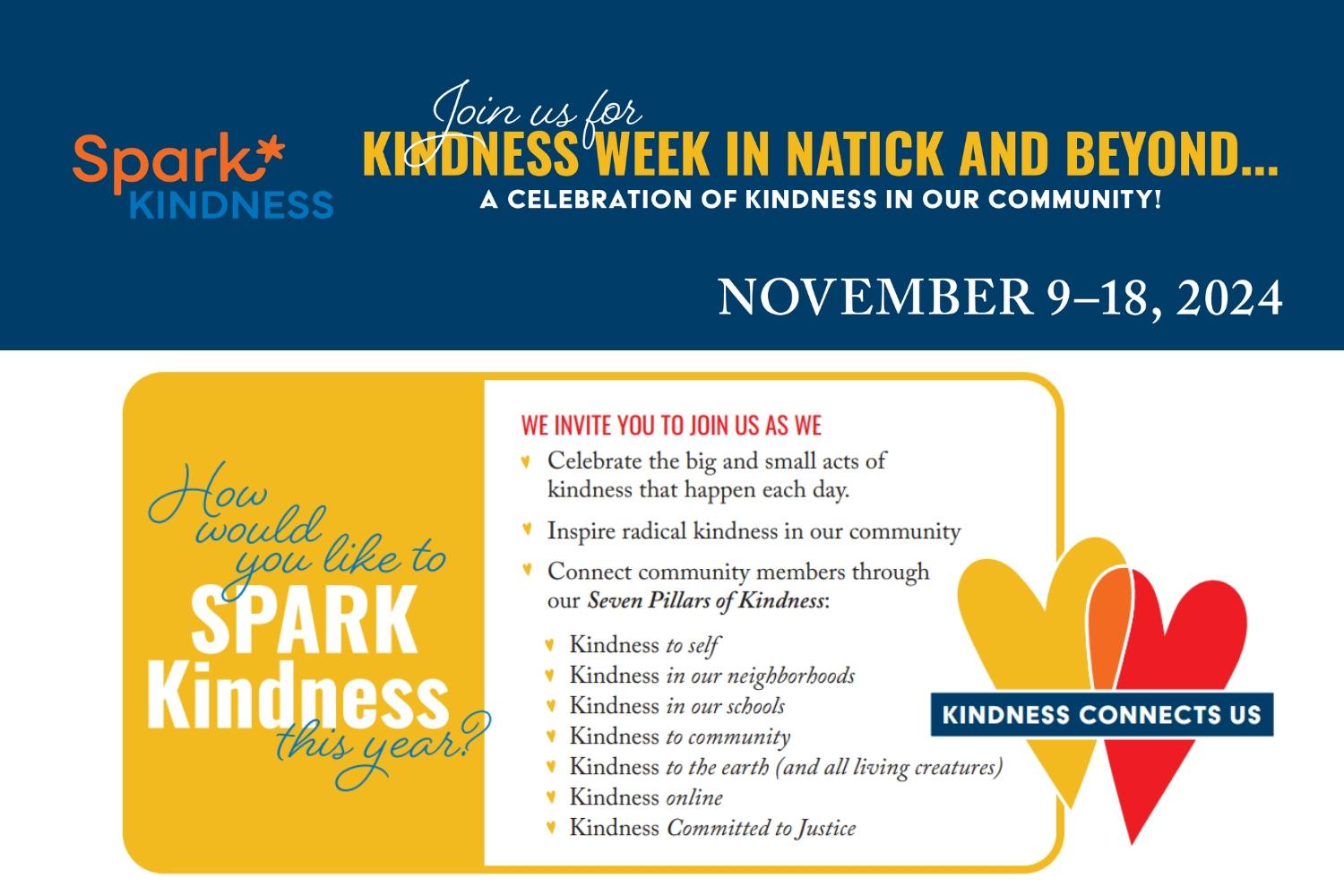 Kindness Week Website Photos