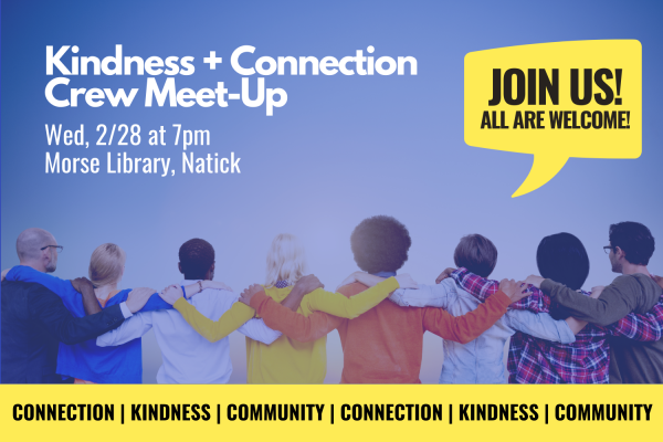 Kindness Connection Crew New Website