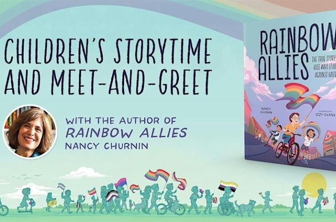 Rainbow Allies Event